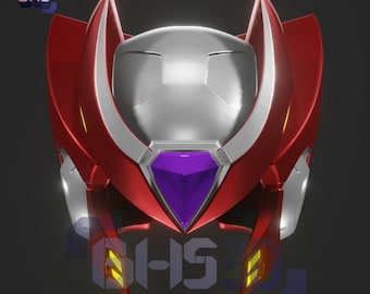 Zero MVC helmet 3D Digital download