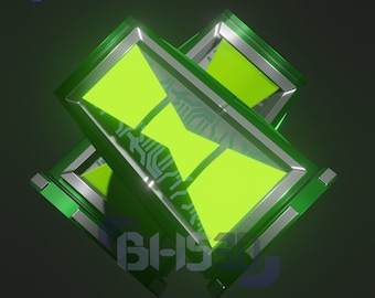 Biomnitrix Ben10K 3D File Digital download