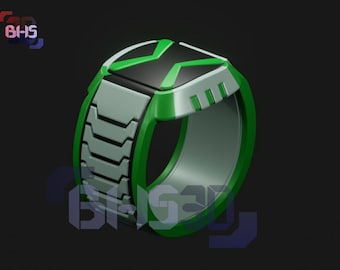 Omnitrix Omniverse 3D File digital download