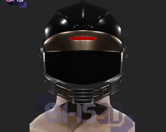 Phantom Ranger Helmet 3D digital download