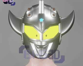 マスクウルトラマン 邪悪なティガ - Etsy 日本