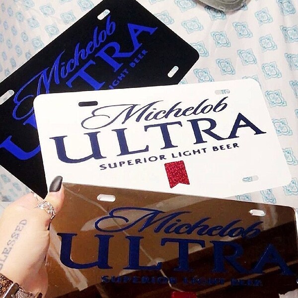 Michelob Ultra Decal Etsy Ireland