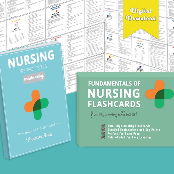Nursing Test Banks - Etsy