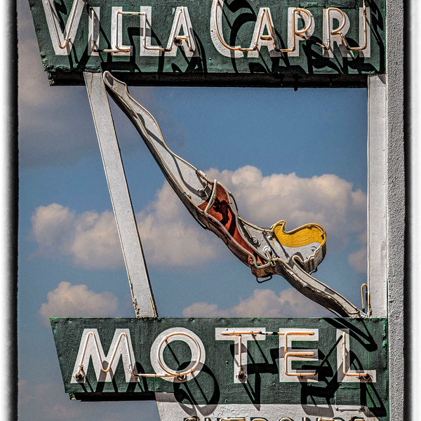Villa Capri Motel - Coronado Island, San Diego, CA