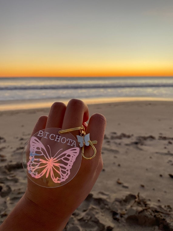 bichota keychain