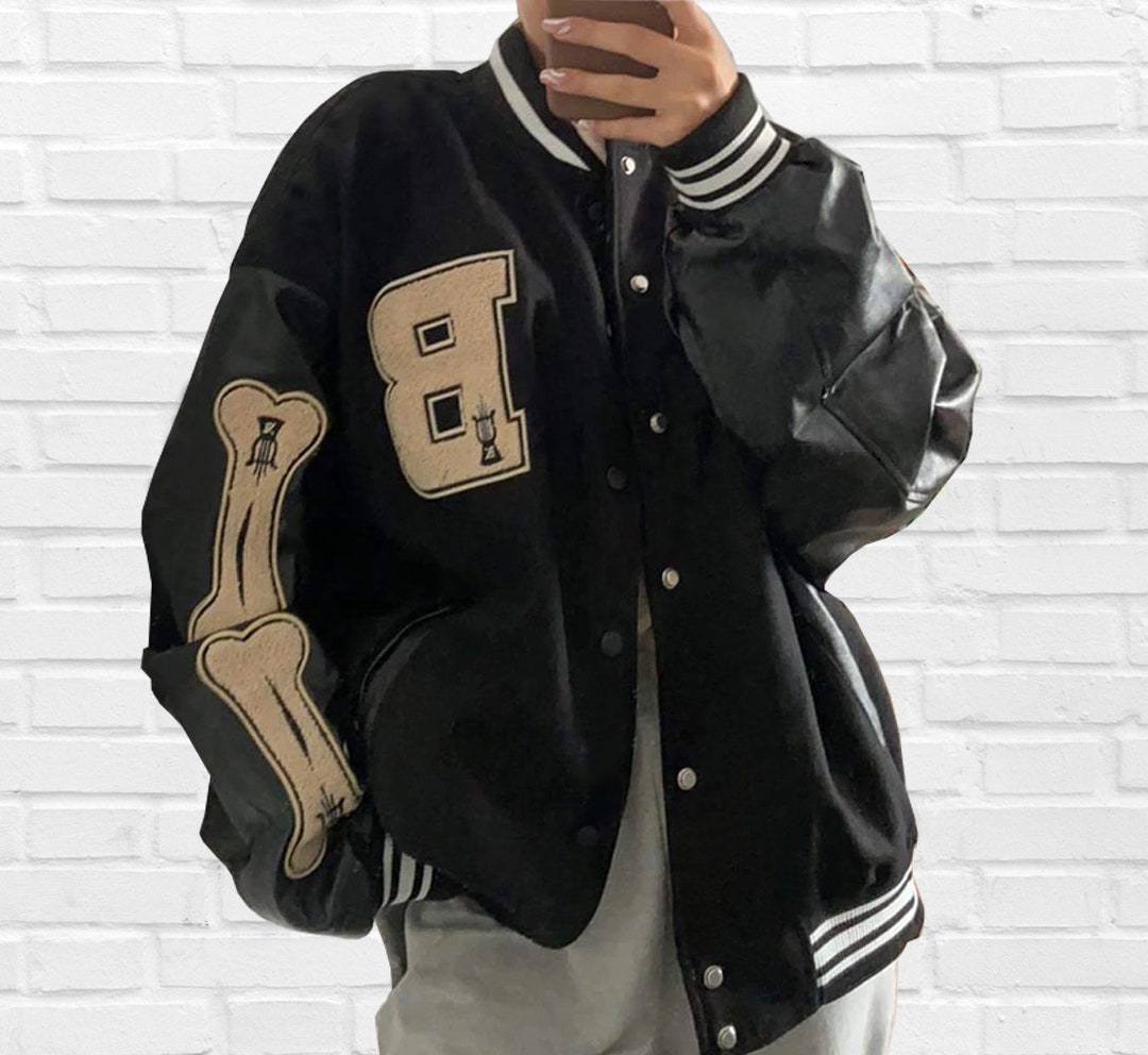 Varsity Jacket Outfits for Men-16 Best Varsity Jacket Styles  Varsity  jacket outfit, Varsity jacket style, Streetwear men outfits