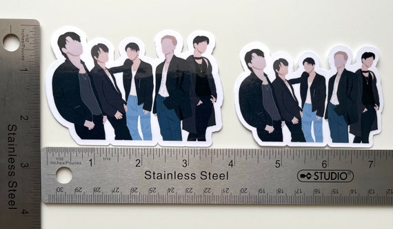 TXT KPOP stickers Sticker for Sale by alexabay