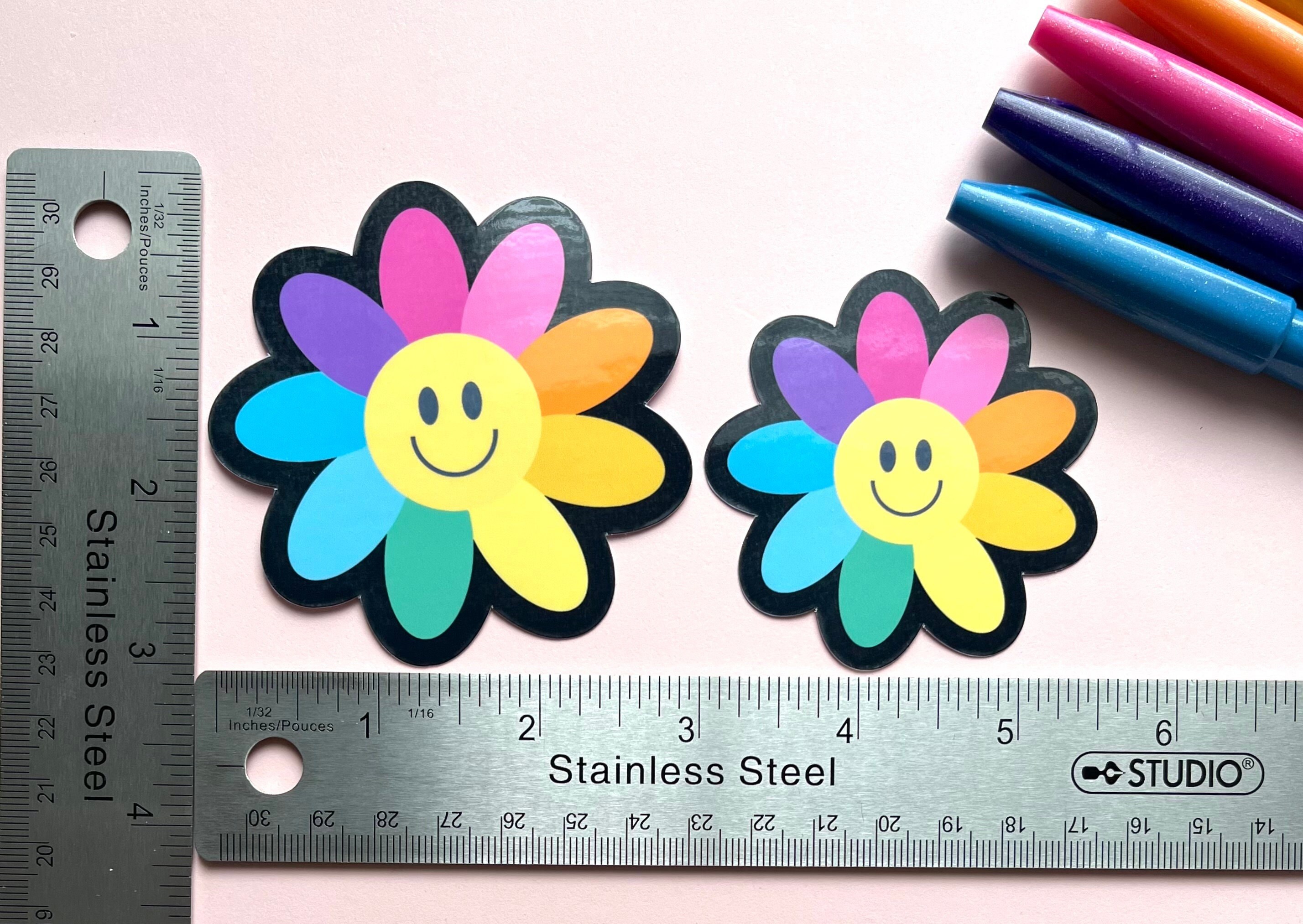 Happy Flower☆彡 Smiley Flower | Happy Flower Song for Kids | Sing Along With