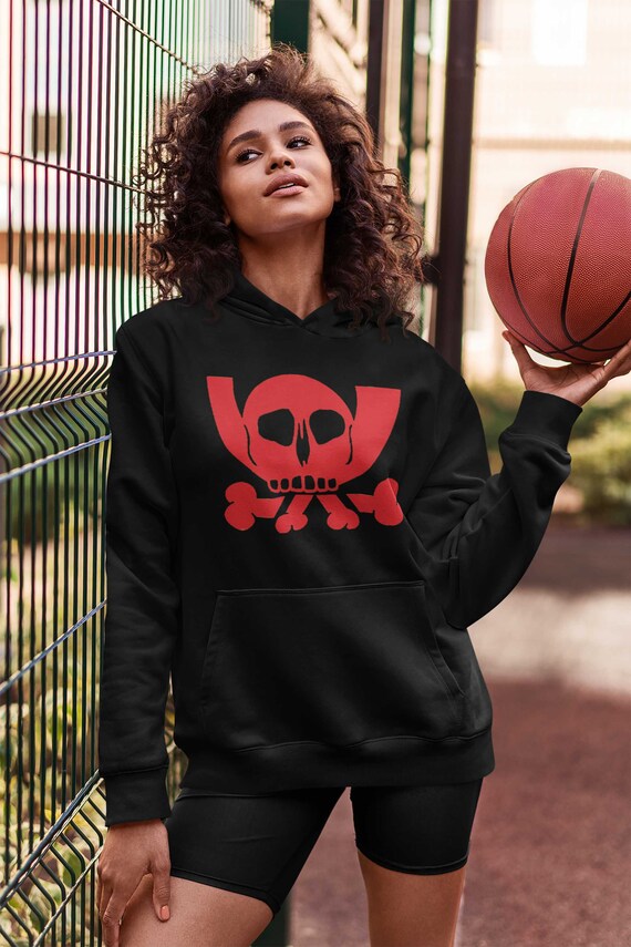 Club chaos hoodie sales