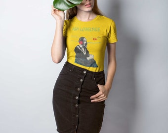 T-shirt Ada Lovelace - Chemise Women in STEM - Premier programmeur informatique - Cadeau féministe pour la Journée internationale de la femme