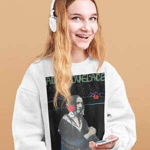 Women in Science T-Shirt - Feminist Science & Tech, STEM and  Computer Science Gift, Math Teacher Shirt - Ada Lovelace