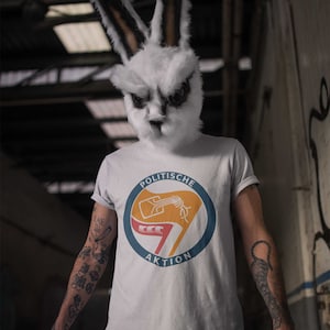 The Chaos Computer Club (CCC) Logo - Shirt - Cybersecurity + Hacking