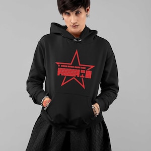 Sweat à capuche The Chaos Computer Club (CCC) - UNISEXE - Cybersécurité + piratage