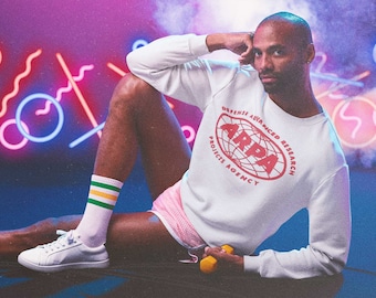 ARPA (arpanet First Internet) Sweatshirt Cybersecurity Hacking