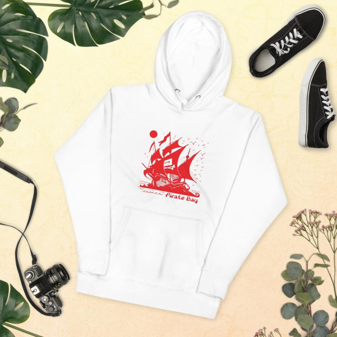 Pirate bay hoodie hotsell