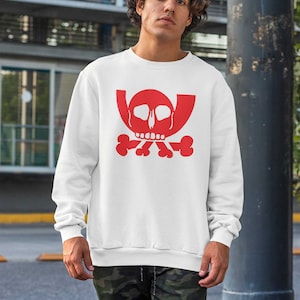 Das Chaos Computer Club (CCC) Sweatshirt - UNISEX - Cyber-Sicherheit + Hacking