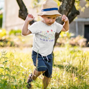 Toddler Short Sleeve Tee
