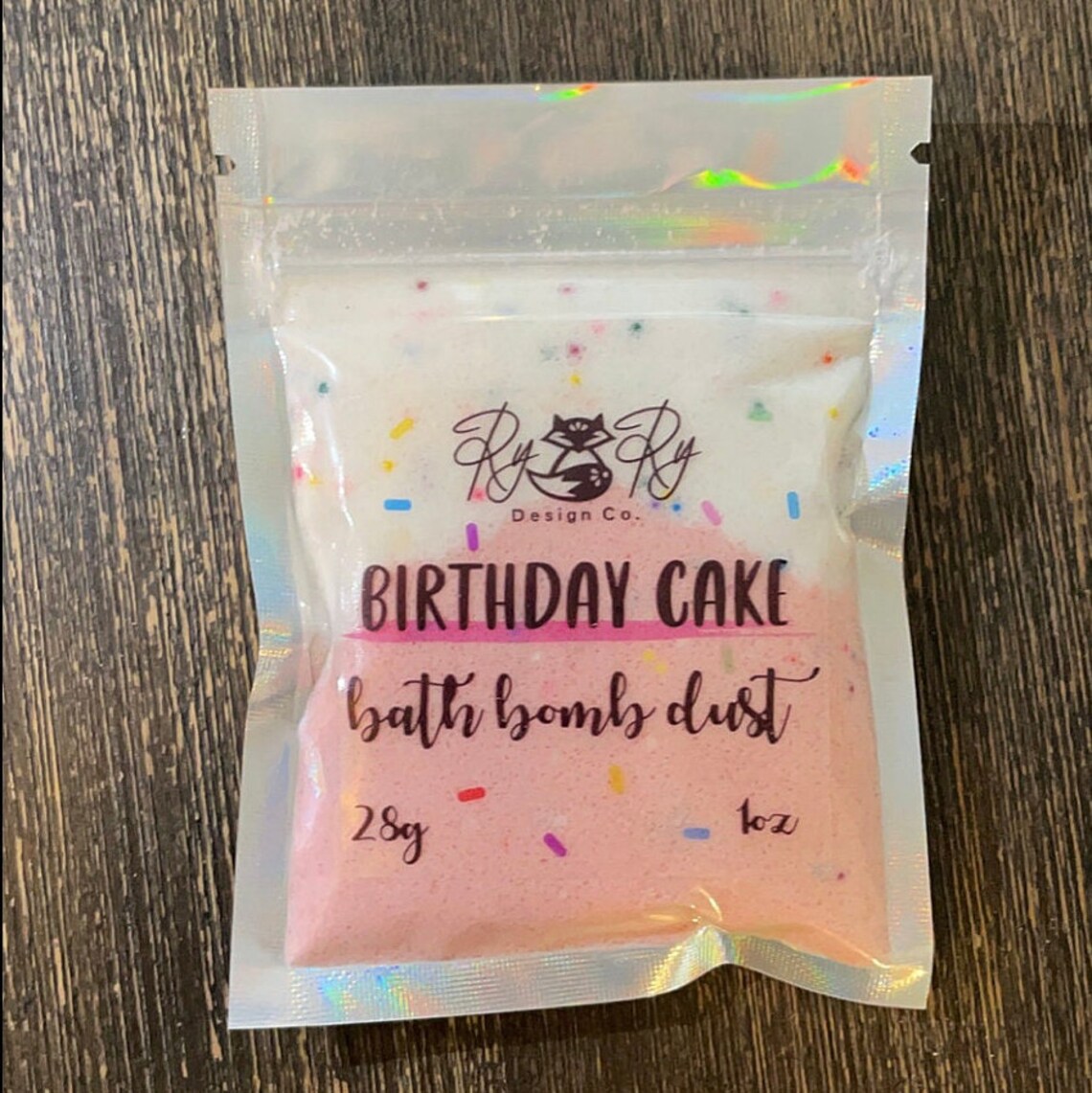 Bath Bomb Dust Fruity Floral Relaxing | Etsy