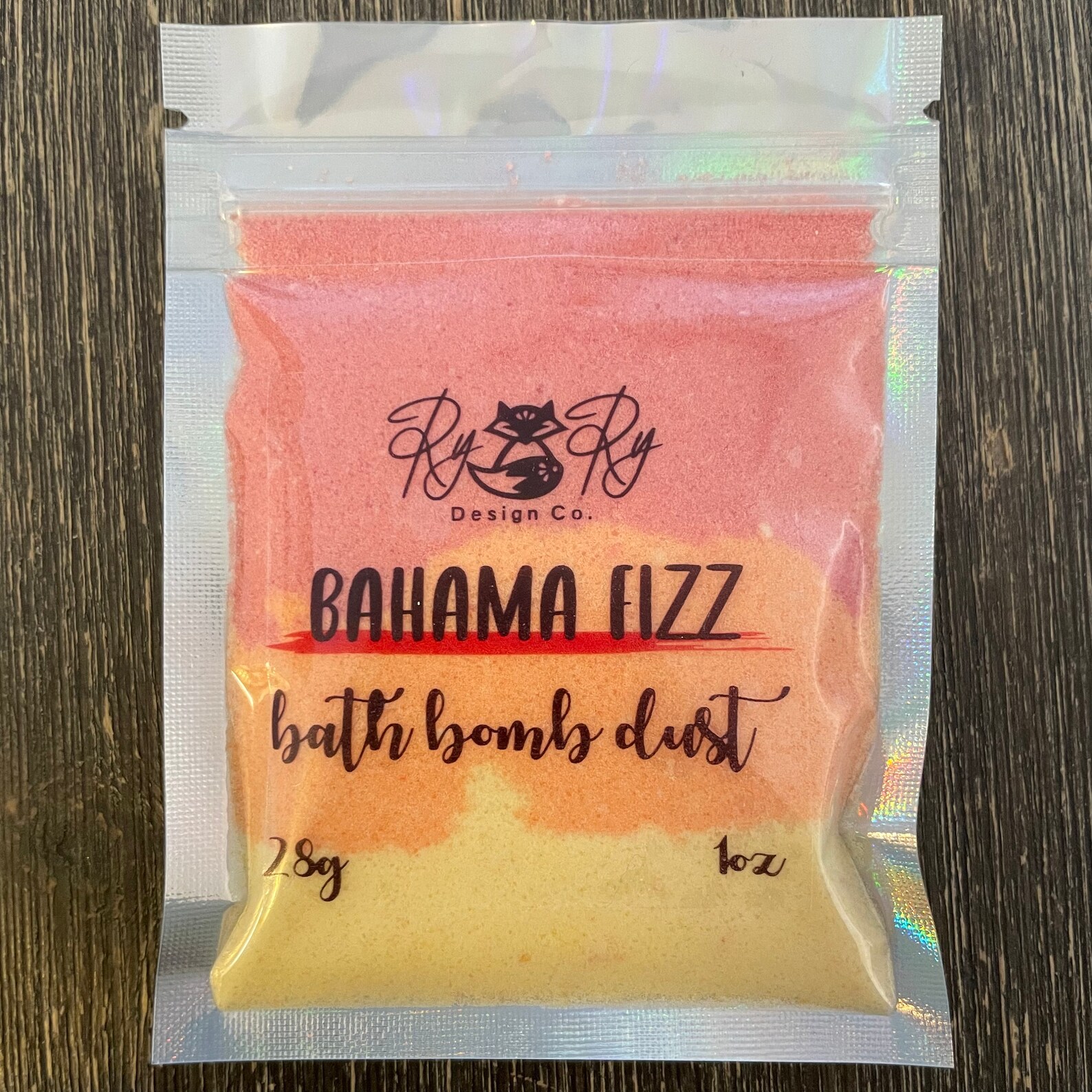 Bath Bomb Dust Fruity Floral Relaxing | Etsy