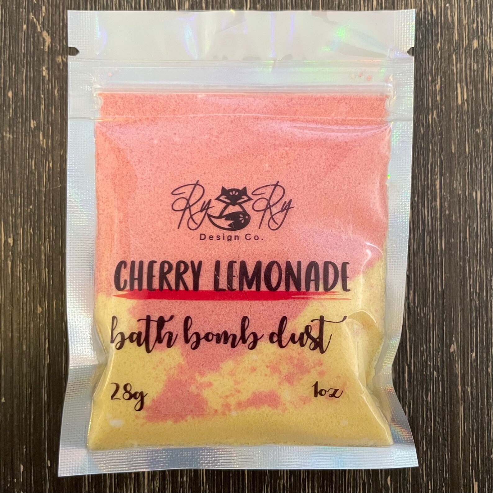 Bath Bomb Dust Fruity Floral Relaxing | Etsy