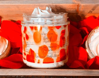 Roses Scented Body Butter, Body Cream