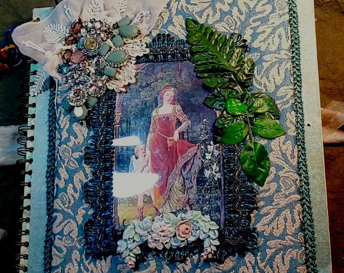 Featured listing image: Journal/ Medieval Renaissance Art Journal