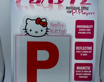 Hello Kitty Sticker Book with Over 200 Stickers