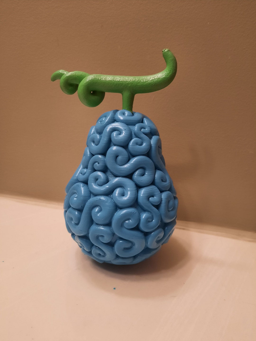 Devil Fruit - Hie Hie no Mi | 3D Print Model