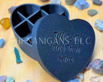 Valentine Box - Box Only - Small