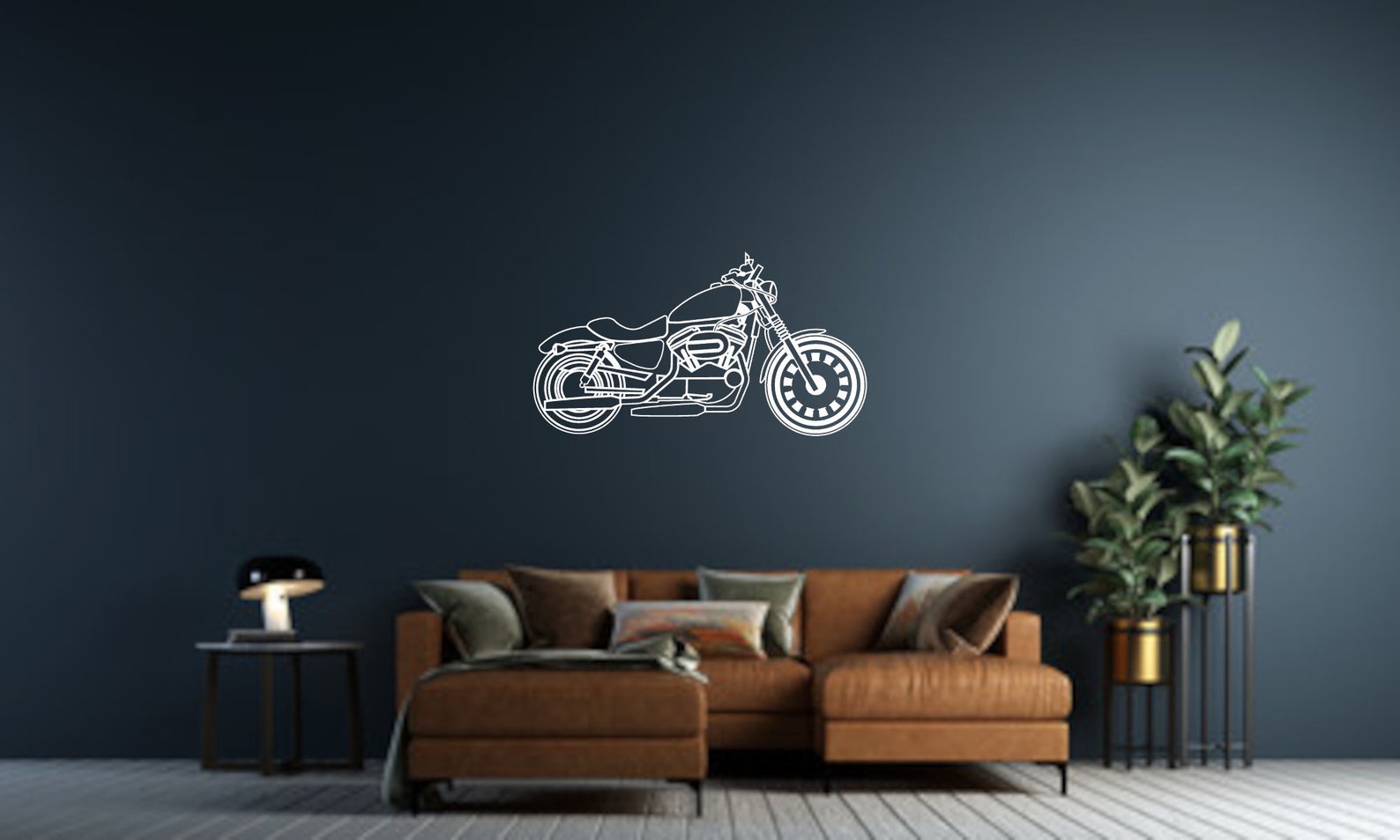 Motorcycle Art 2| Digital Vector File Templates, to Be Used for Laser ...