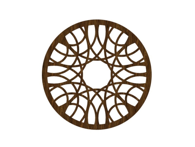 12 Digital Pattern Coaster Templates Set 3 Etsy