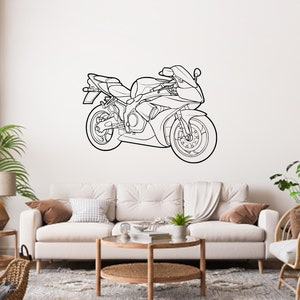 Motorcycle Art 3| Affordable Motorbike pattern digital vector file template
