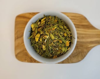 Turmeric Tonic Tea