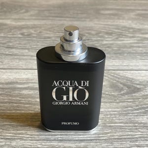 Acqua Di Giò Vintage - Etsy