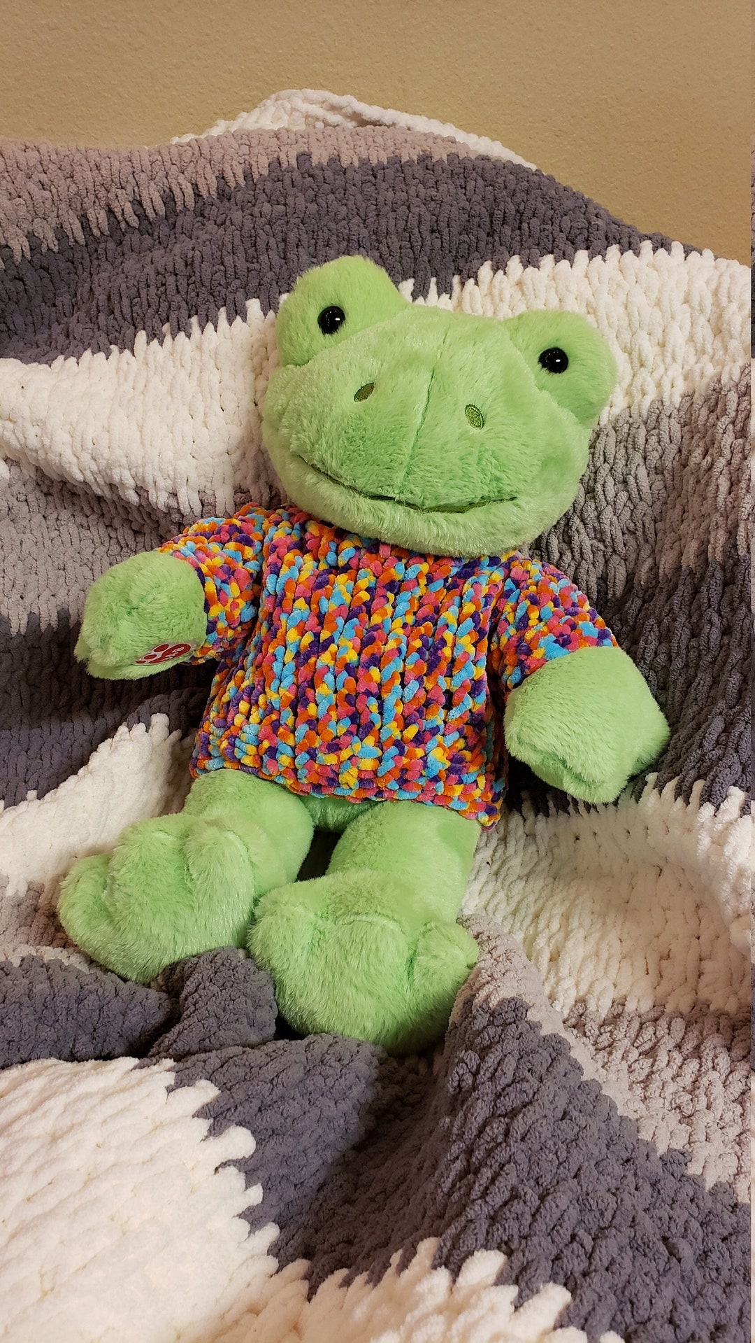 Easy Stuffed Animal Sweater Pattern Etsy