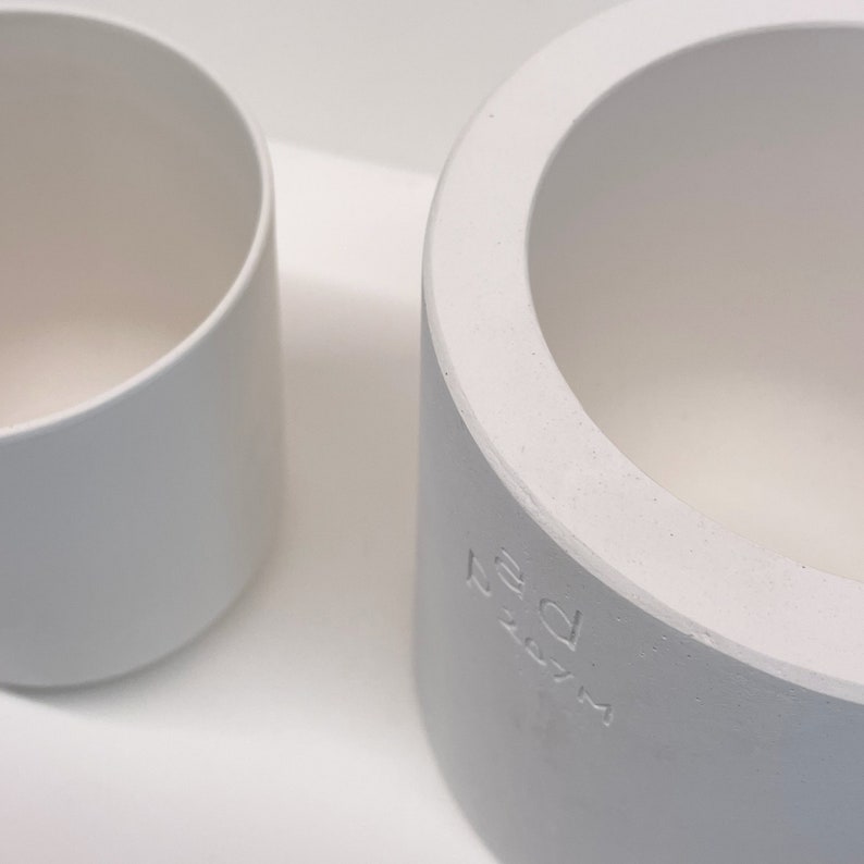 Large Cup/mug Mould Ceramic Slip Casting Plaster Mould Etsy Australia