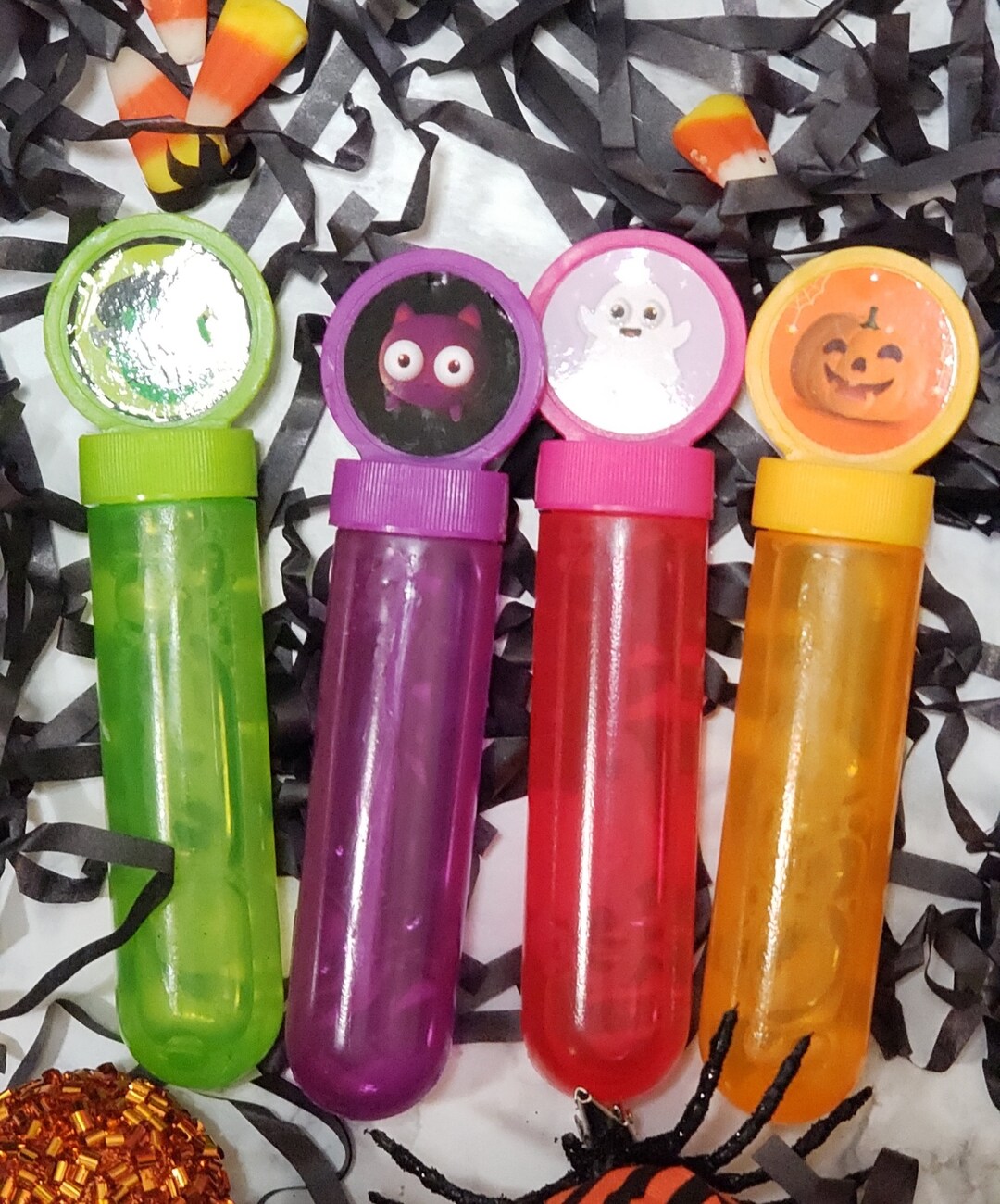 Personalized Halloween Bubbles, Personalized Halloween Gift, Kids Halloween, Halloween Basket