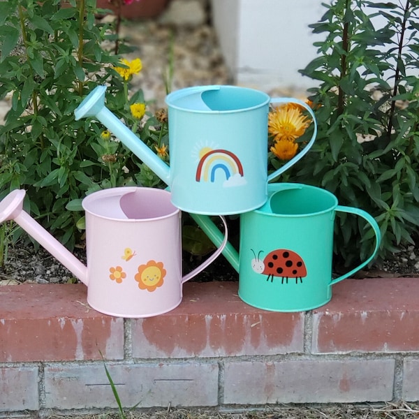 Garden Watering Can Etsy