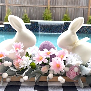 X-Large Easter arrangement, Easter table decor, table centerpiece, Easter centerpiece, Easter decor, Spring decor, Spring arrangement