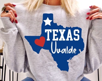 Uvalde Texas Svg, Texas Strong Svg, Oraciones por Texas Svg, Mapa de Texas, Camiseta Lonestar, Svg, Dxf, Eps Png Jpg, Descarga instantánea, Cricut