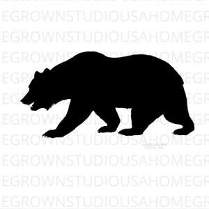 Beer Svg Beer Clipart Beer Silhouet PNG Cricut Digitaal Bestand Instant Digitale Download Svg Dxf Eps Png Jpg Dierlijk Clipart Silhouet