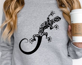Lizard SVG, Gecko Svg, Reptiel Svg, Lizard Png, Cricut, Silhouet, Glowforge, Instant Digital Download, Svg Png Dxf Eps, Jpg-bestanden