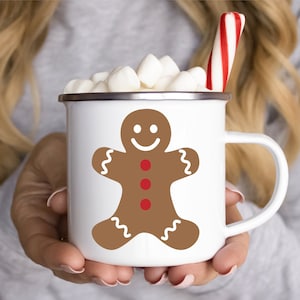 Gingerbread Man Svg, Christmas Cookie Svg, Baking Cookies Clipart Svg, Dxf, Eps Png Jpg, Instant Download, Cricut, Silhouette, Glowforge