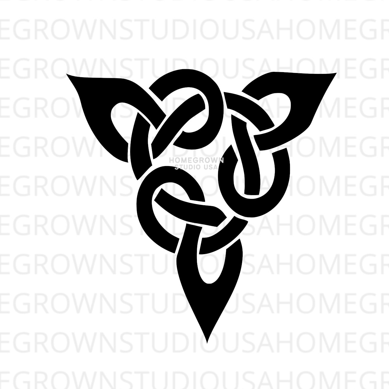 Celtic Knot Svg Celtic Symbol Irish Symbol Celtic Clipart Etsy