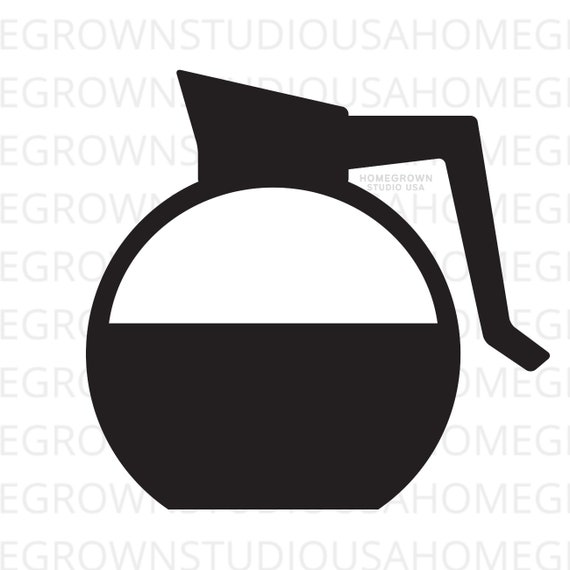 coffee-pot-silhouette