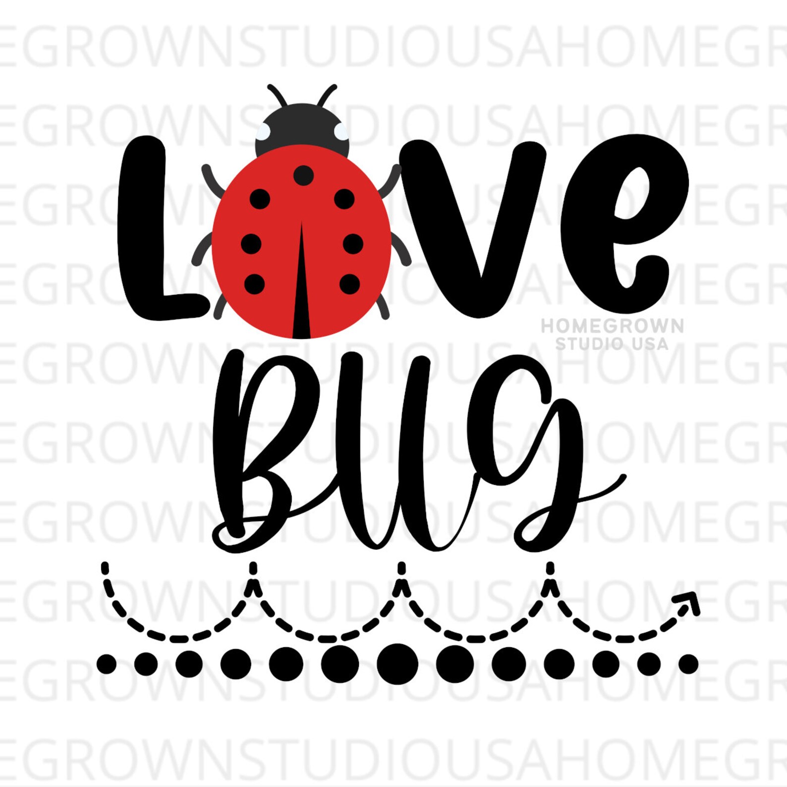 Love Bug Svg, Lady Bug Svg, Love Bug Png, Valentines Svg, Spring Svg ...