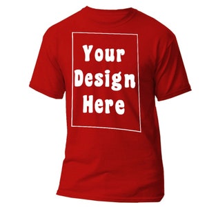 Custom T-Shirts