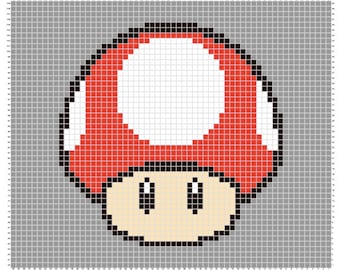 マリオ　キノコ il_340x270.3786956925_qb69.jpg