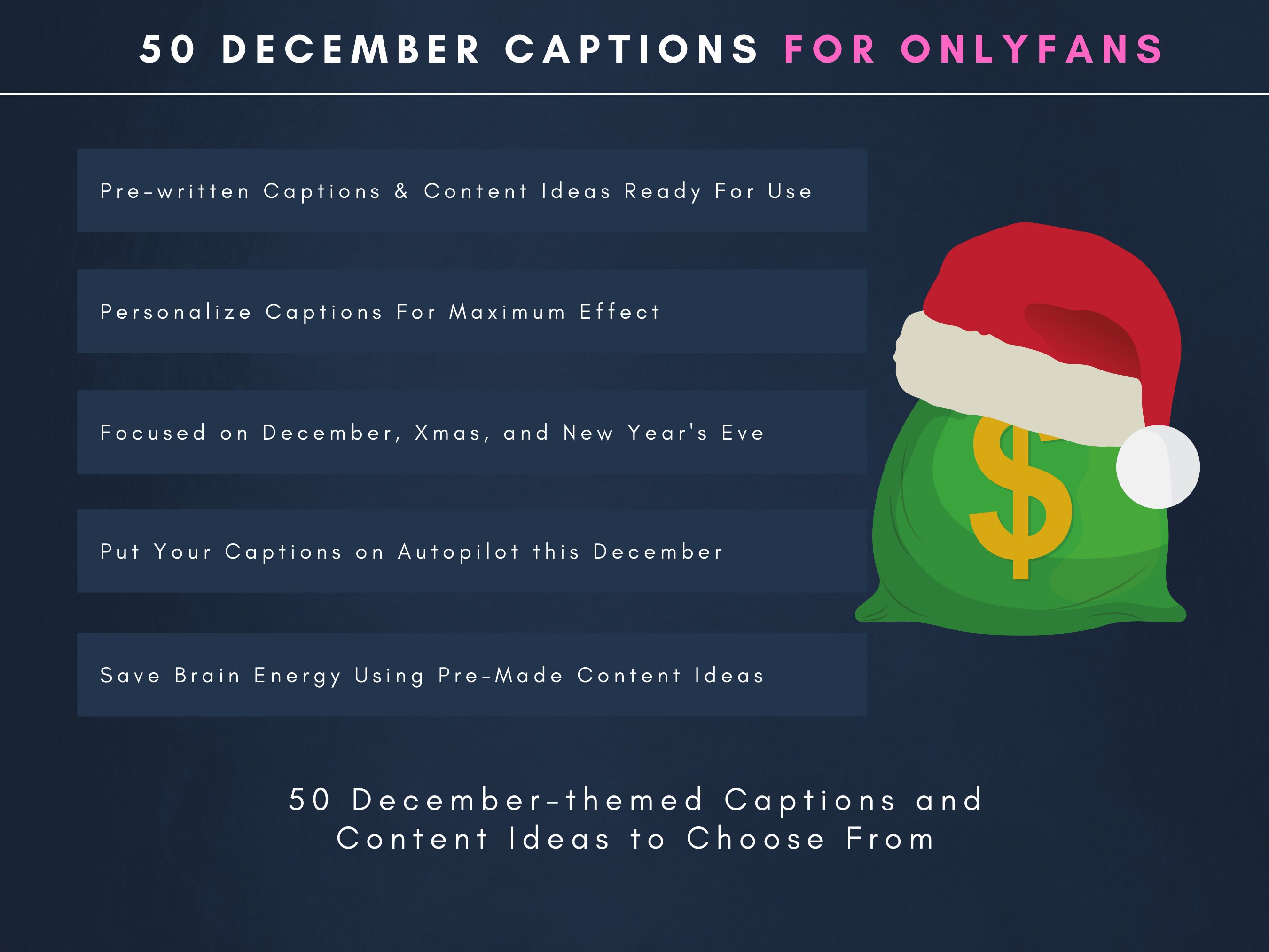 onlyfans-december-content-ideas-and-captions-50-holiday-xmas