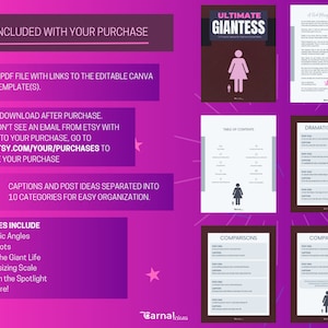 Ultimate Giantess Onlyfans Posts and Captions: 100 Giantess Post Ideas